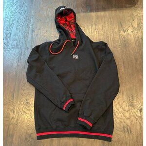 LAZY‎ SZN" - TYPO HOODIE